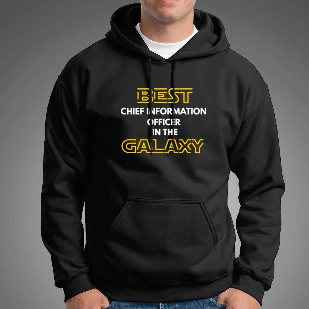 Best CIO In The Galaxy Hoodies For Men