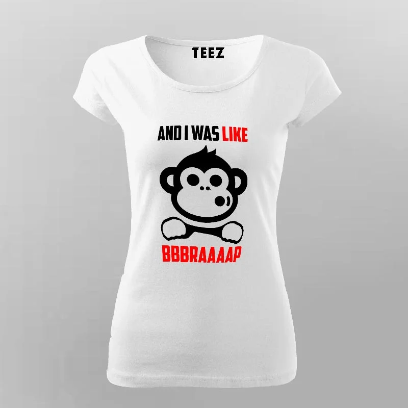 Fuel Up with 20 Litres: Women's Road Trip Tee