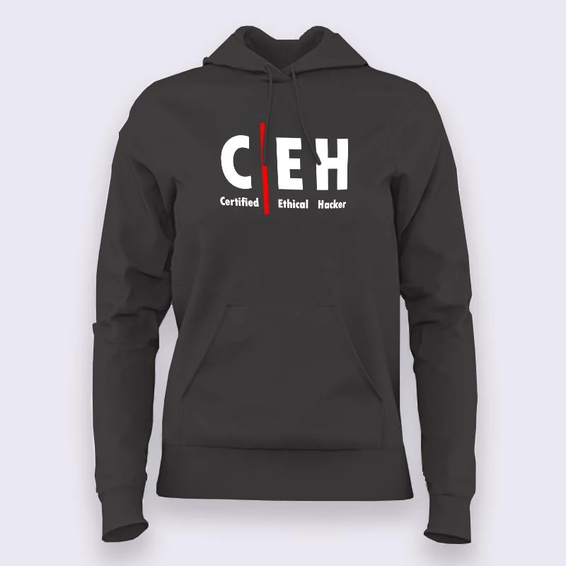 Cyber Security Hoodie Collection for Women
