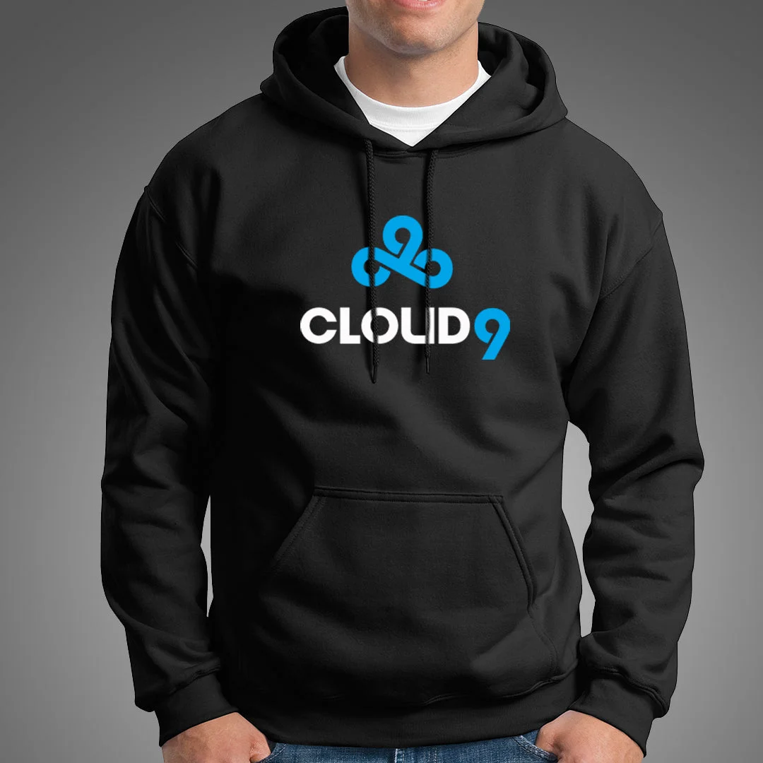 Cloud 9 Cotton & Zip Hoodies - Developer's Choice