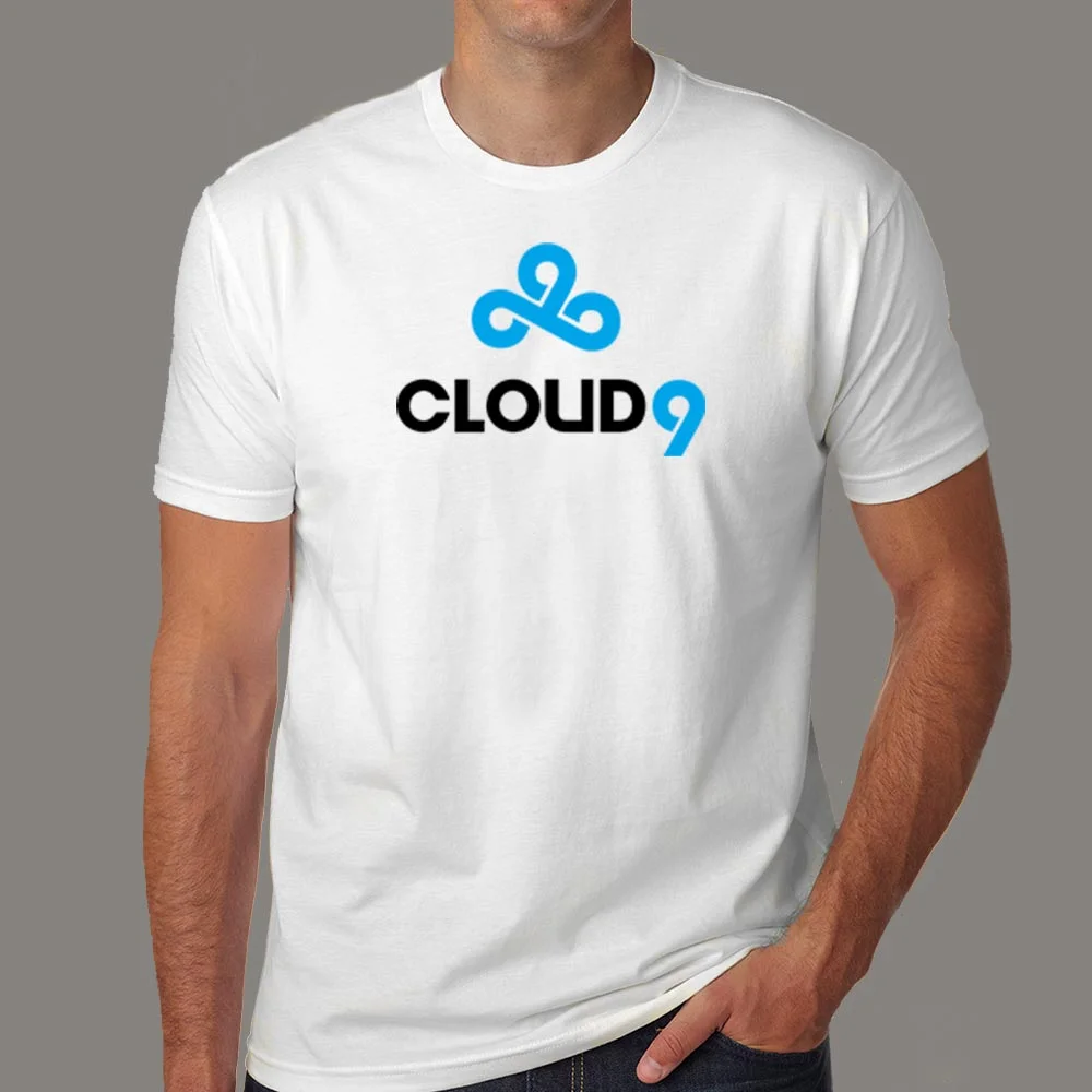 Cloud 9 Developer Tee - Soaring High in the Cloud