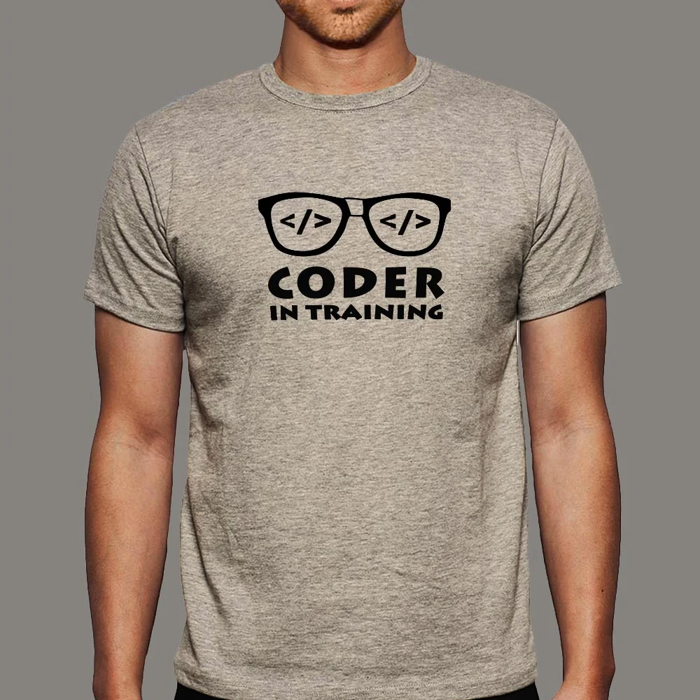 Coder In Training | Exclusive Tech Tee