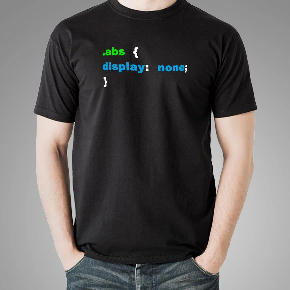Cool Coding And Programming Men's Tee
