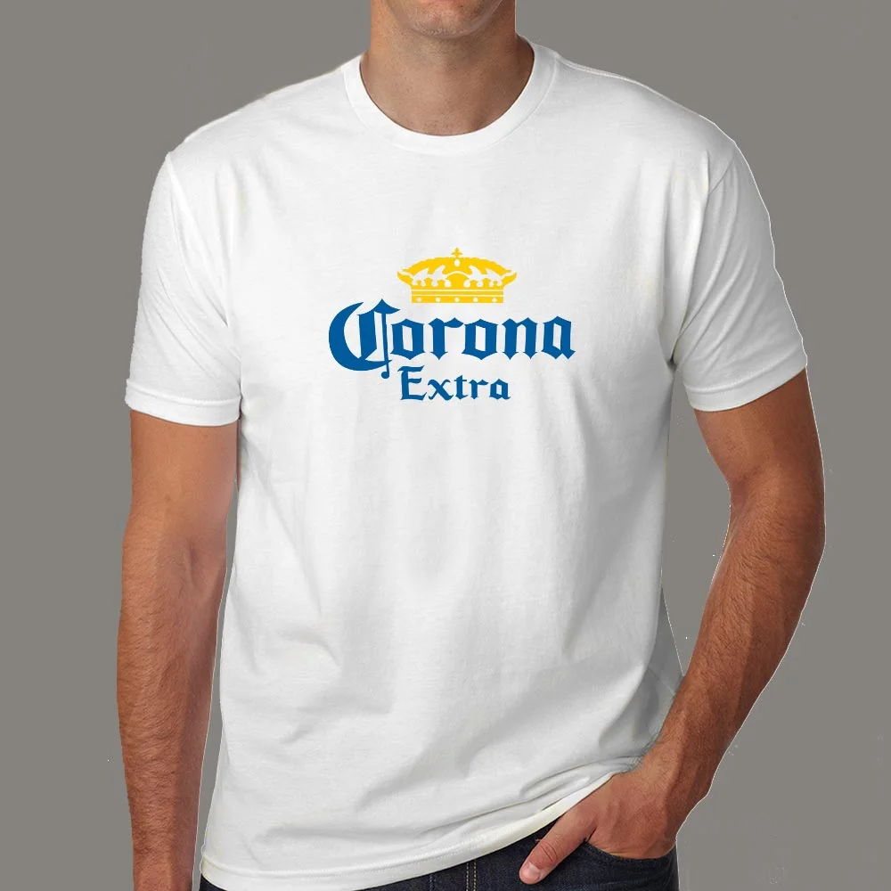 Corona Extra T-Shirt For Men