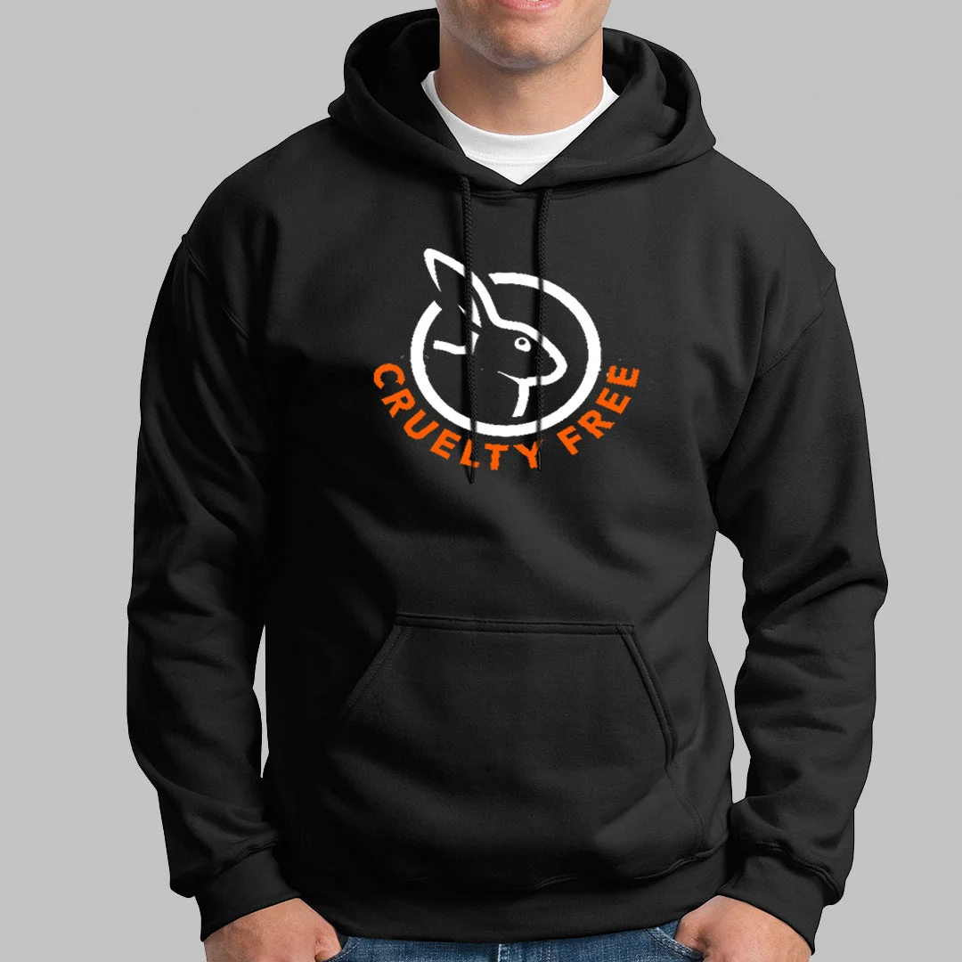 Cruelty Free Hoodies For Men