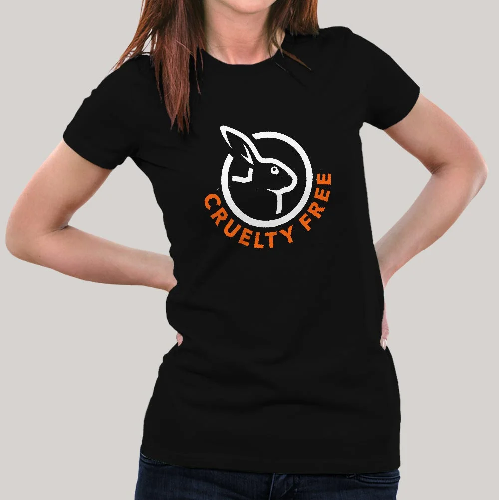 Cruelty Free T-Shirt For Women