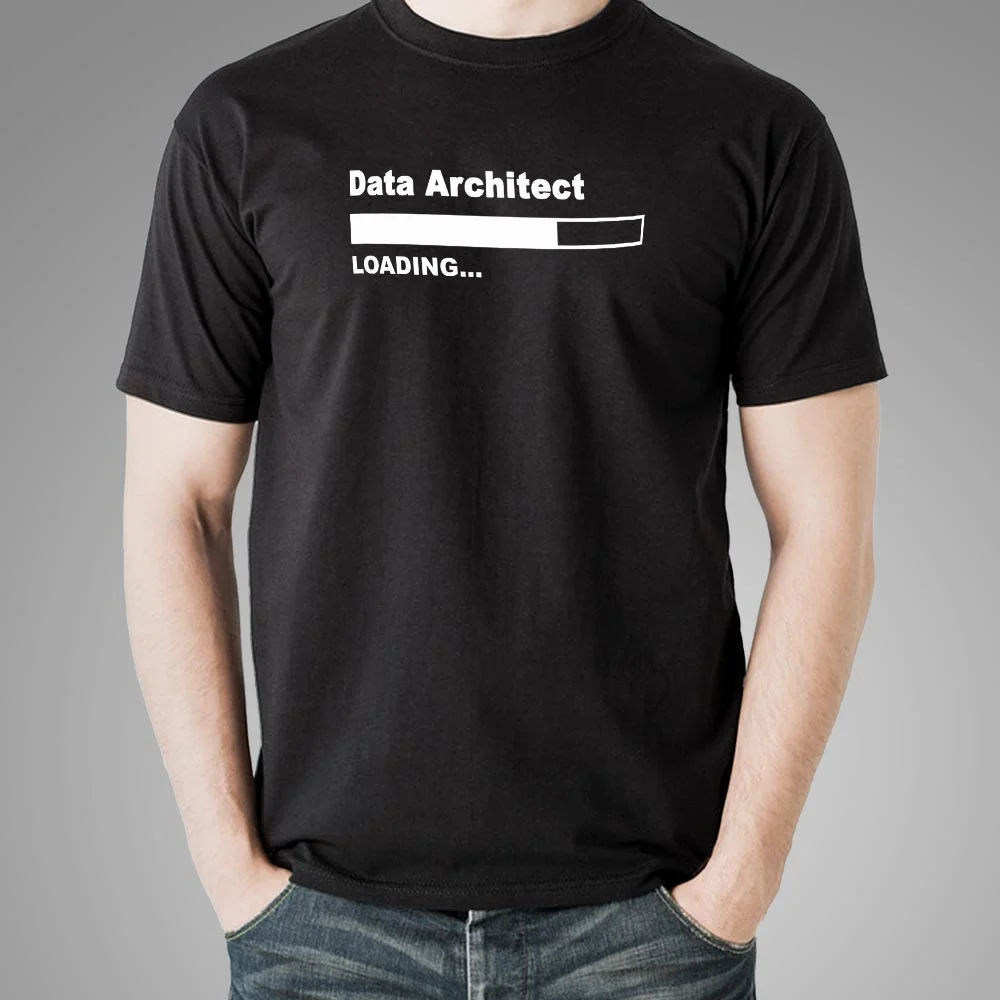 Data Architect: Structuring the Digital Future Tee
