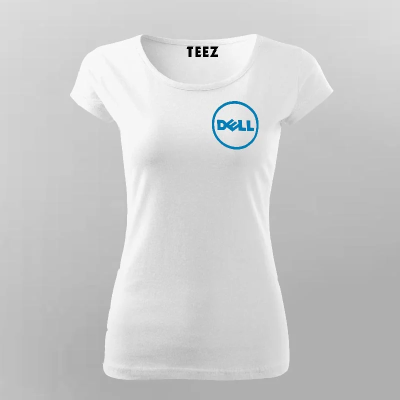 Dell T-Shirt For Women