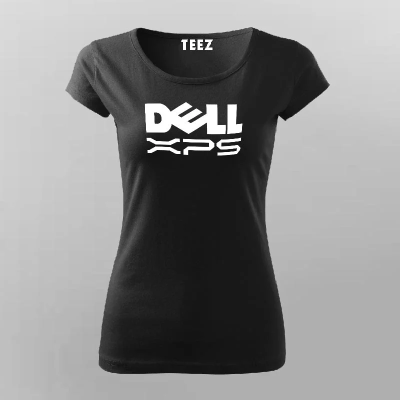 Dell Xps T-Shirt For Women