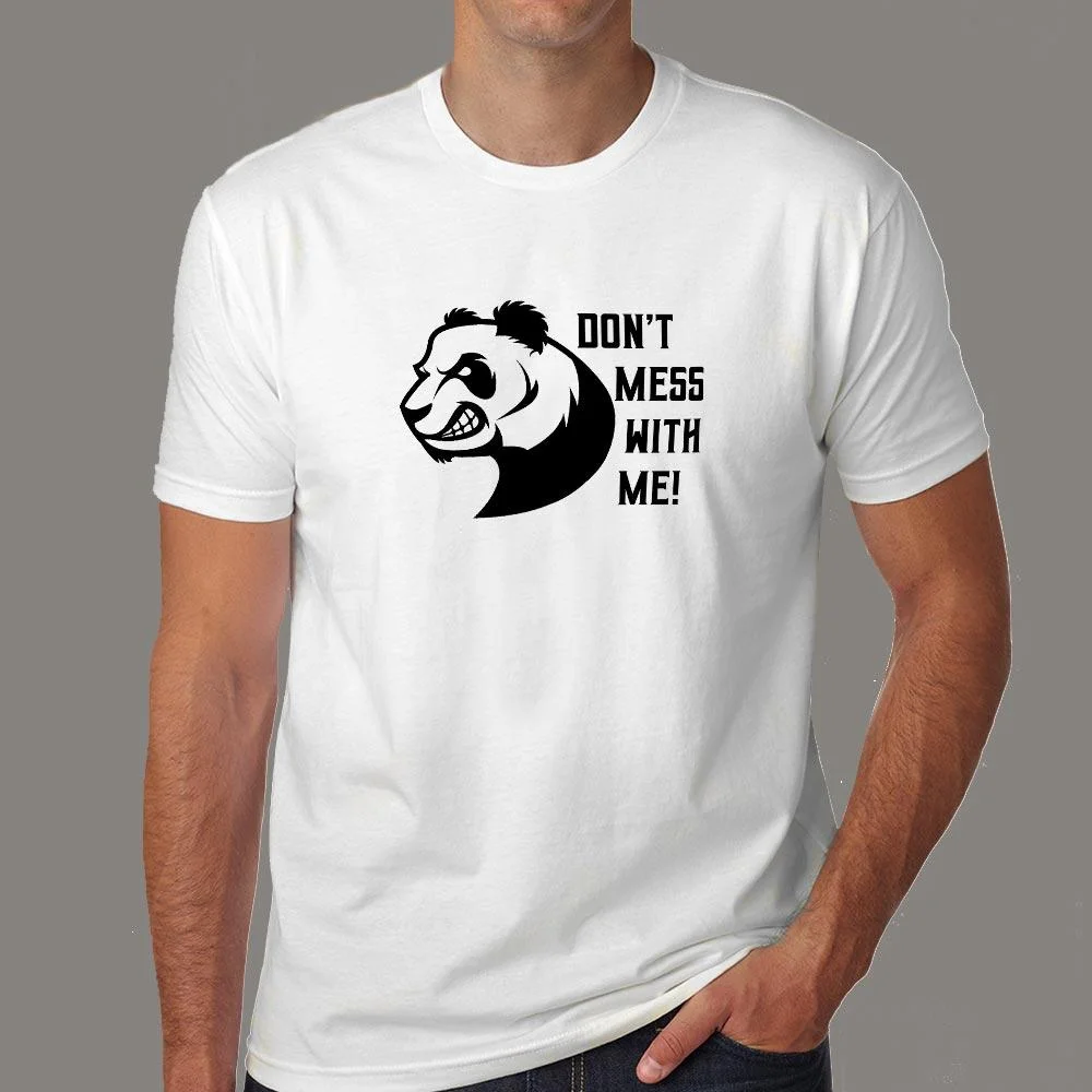 DON'T MESS WITH ME! T-Shirt For Men