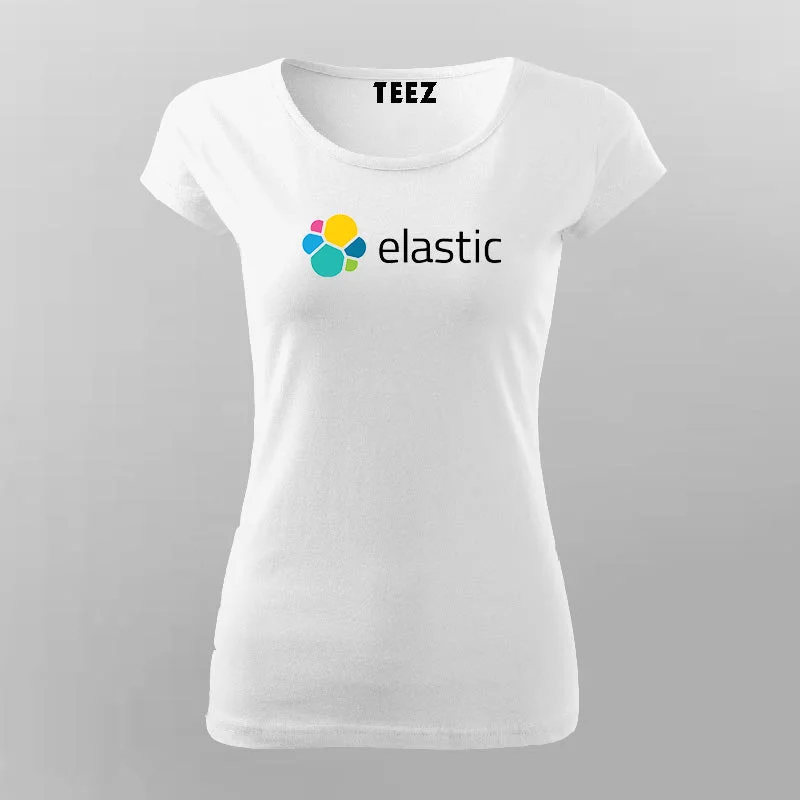 Elasticsearch T-Shirt For Women