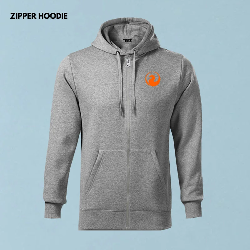 Firebird Hoodie & Zipper Hoodie for Database Developers
