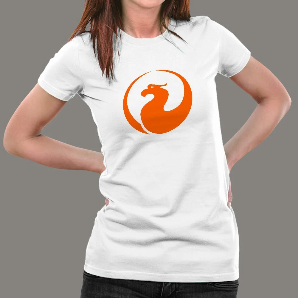 Firebird Women's Tee - Database Devs Delight