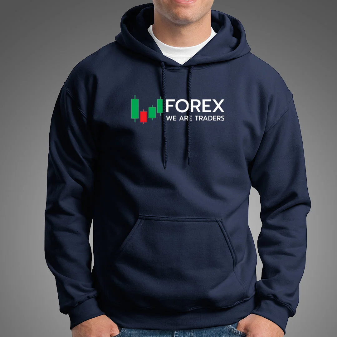 Forex Traders Hoodies For Men