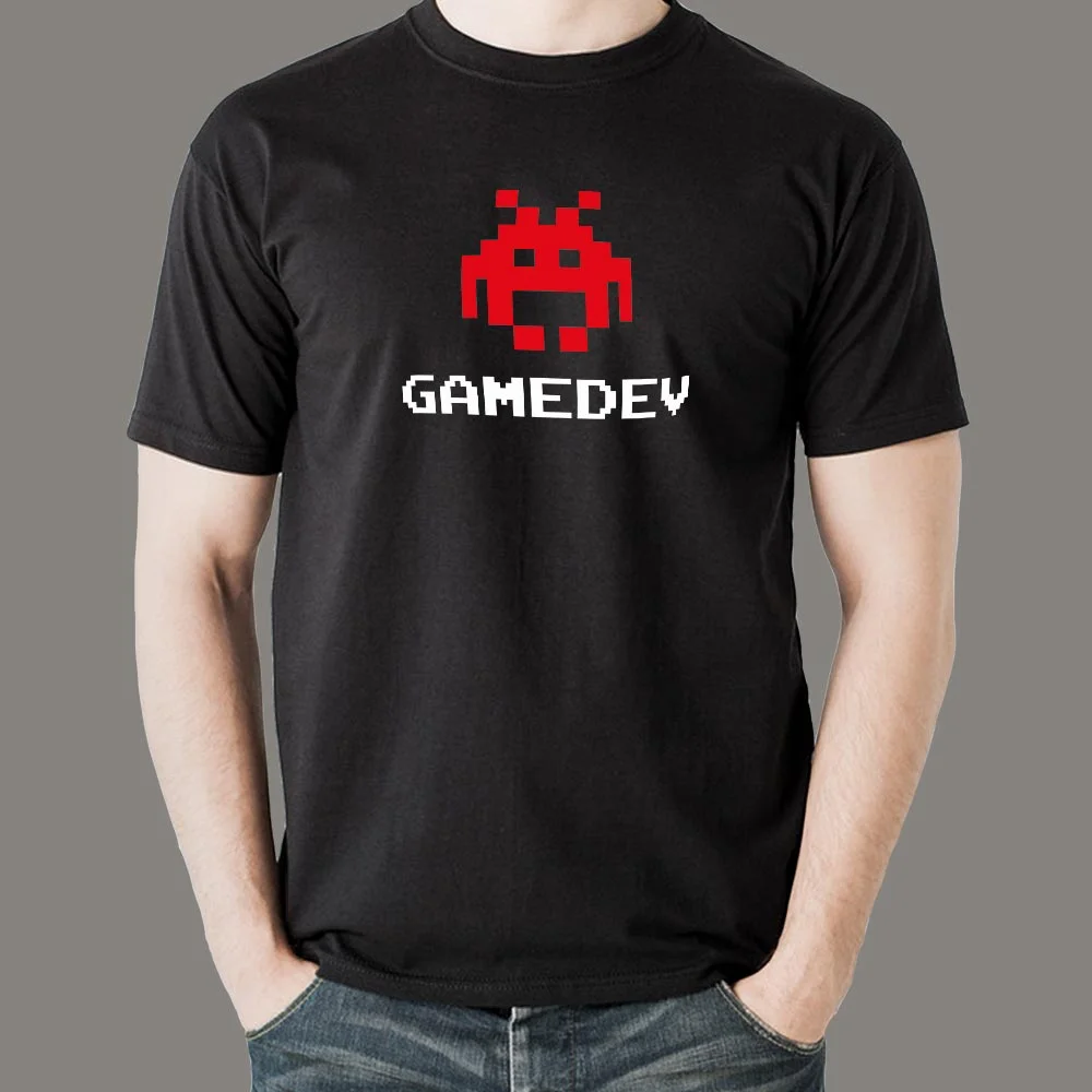 Game Developer Pro Men's T-Shirt – Level Up