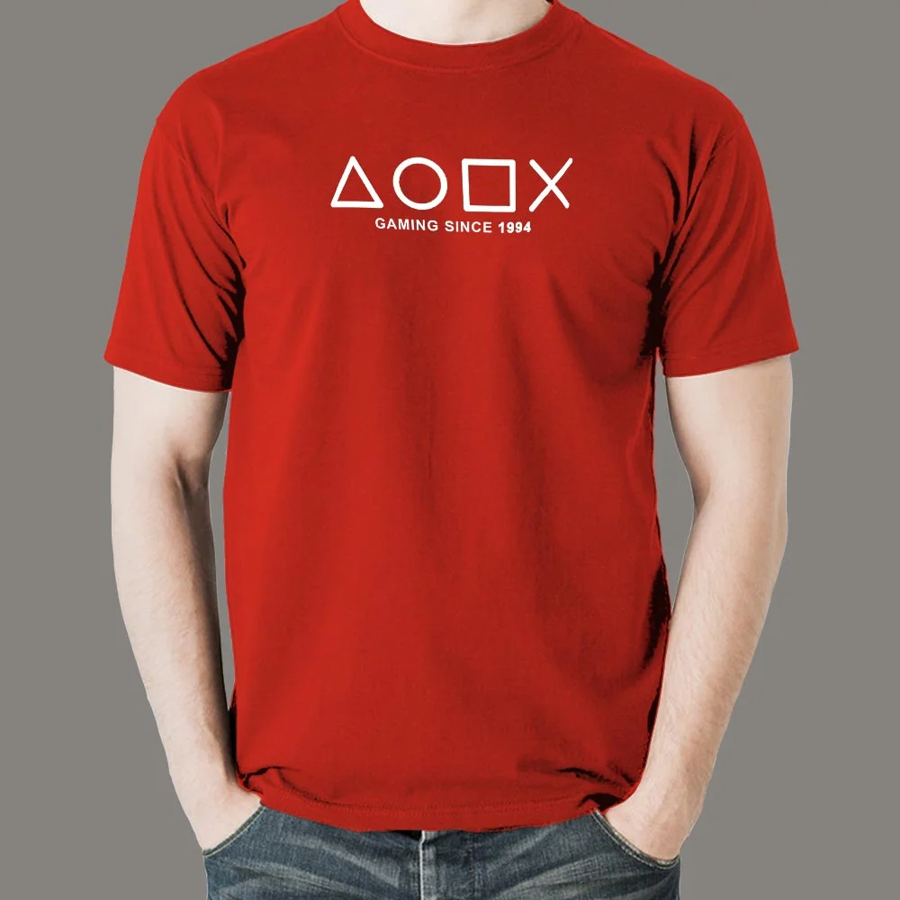 GAMING SINCE 1994 T-Shirt For Men