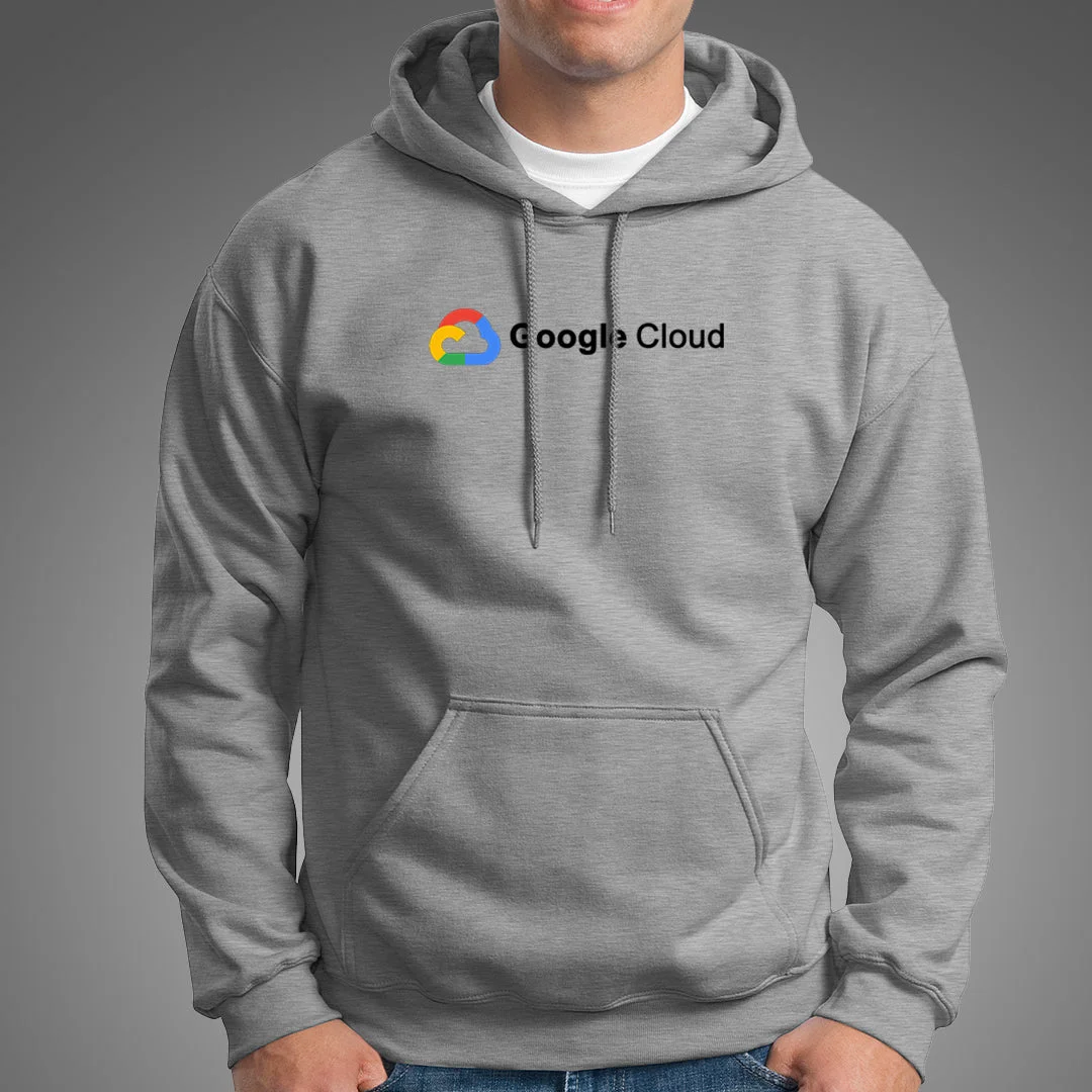 Google Cloud Platform Hoodies For Men