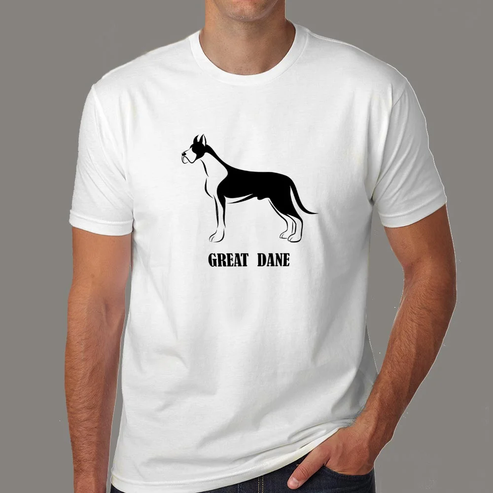 Great Dane T-Shirt For Men