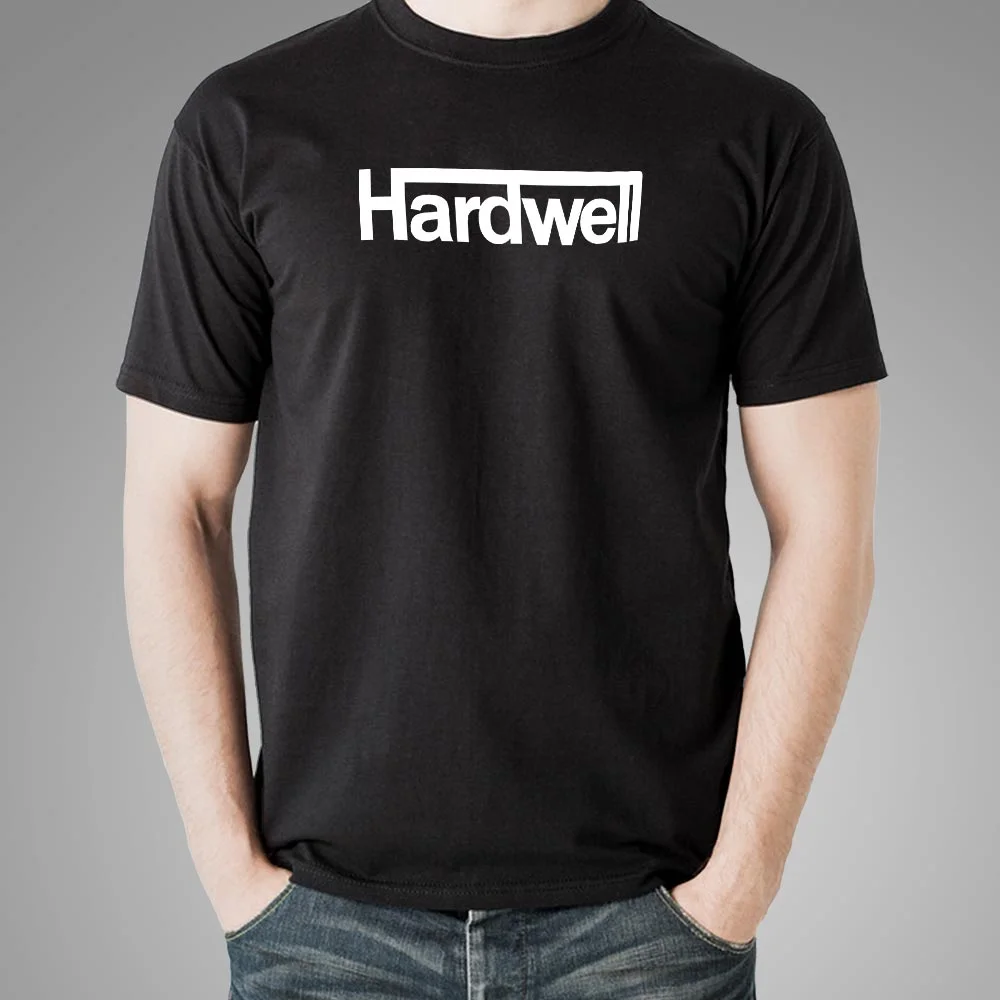 Hardwell DJ Fan Club Men's T-Shirt