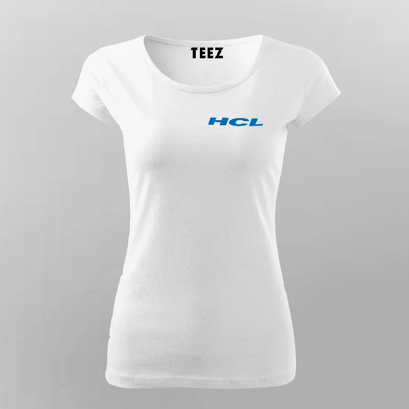Hcl T-Shirt For Women
