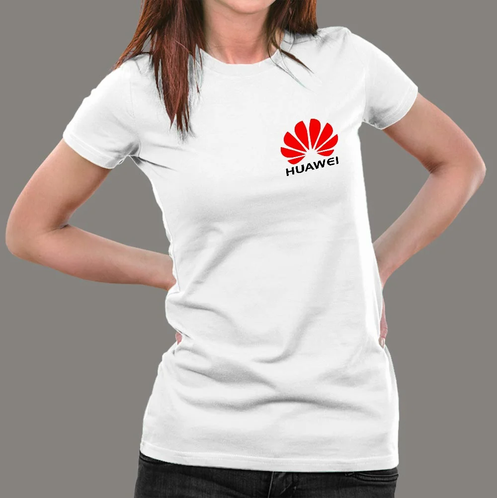 Huawei Cyber Security Women’s Profession T-Shirt