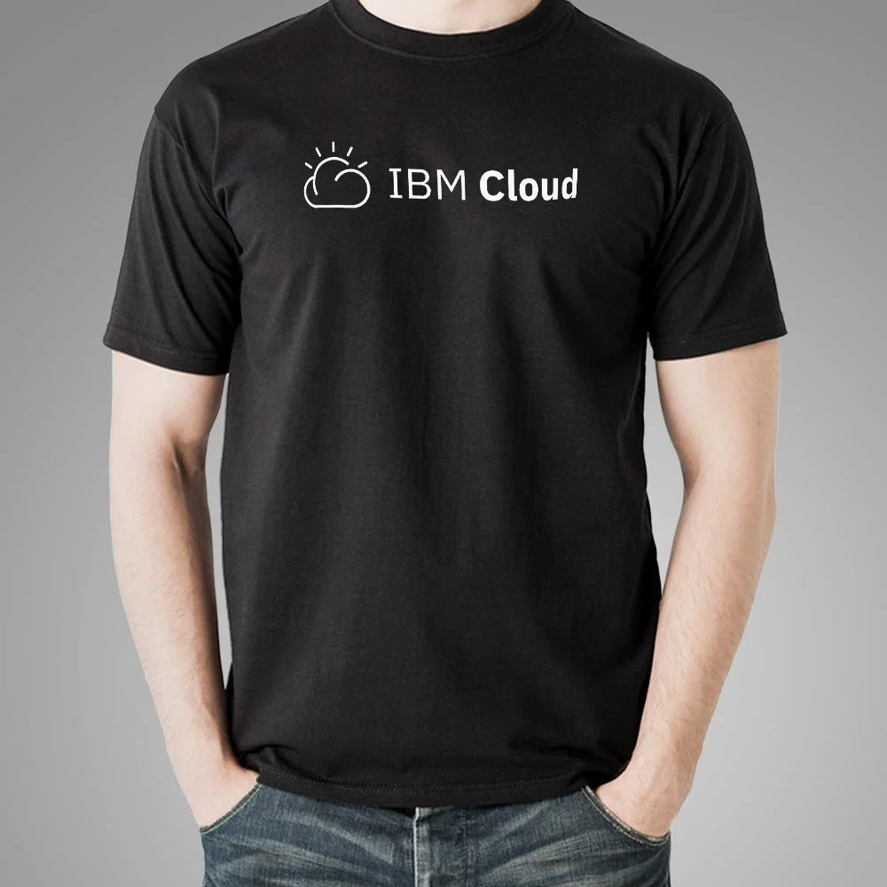 IBM Cloud Pioneer T-Shirt - Innovate in the Cloud