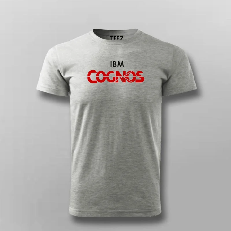 IBM Cognos Pro: Analytics Men's T-Shirt