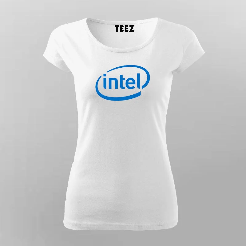 Intel T-Shirt For Women