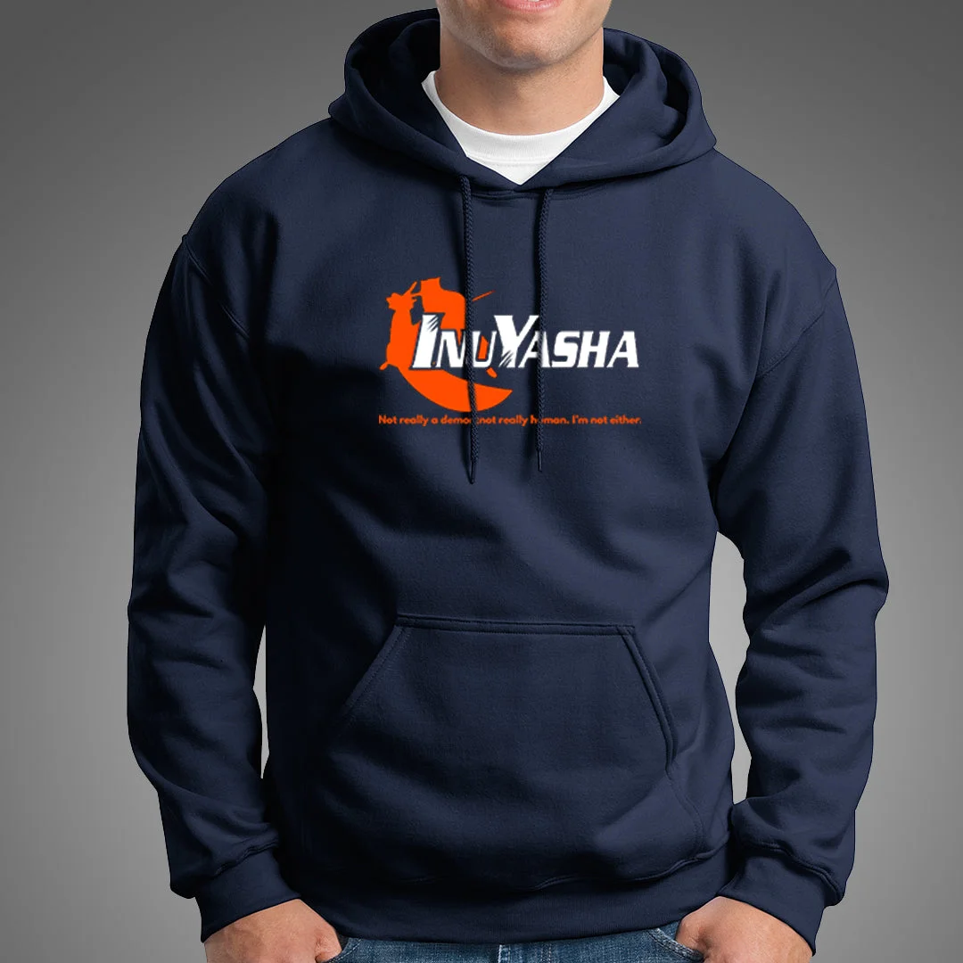 Inuyasha – Japanese Manga Hoodies For Men