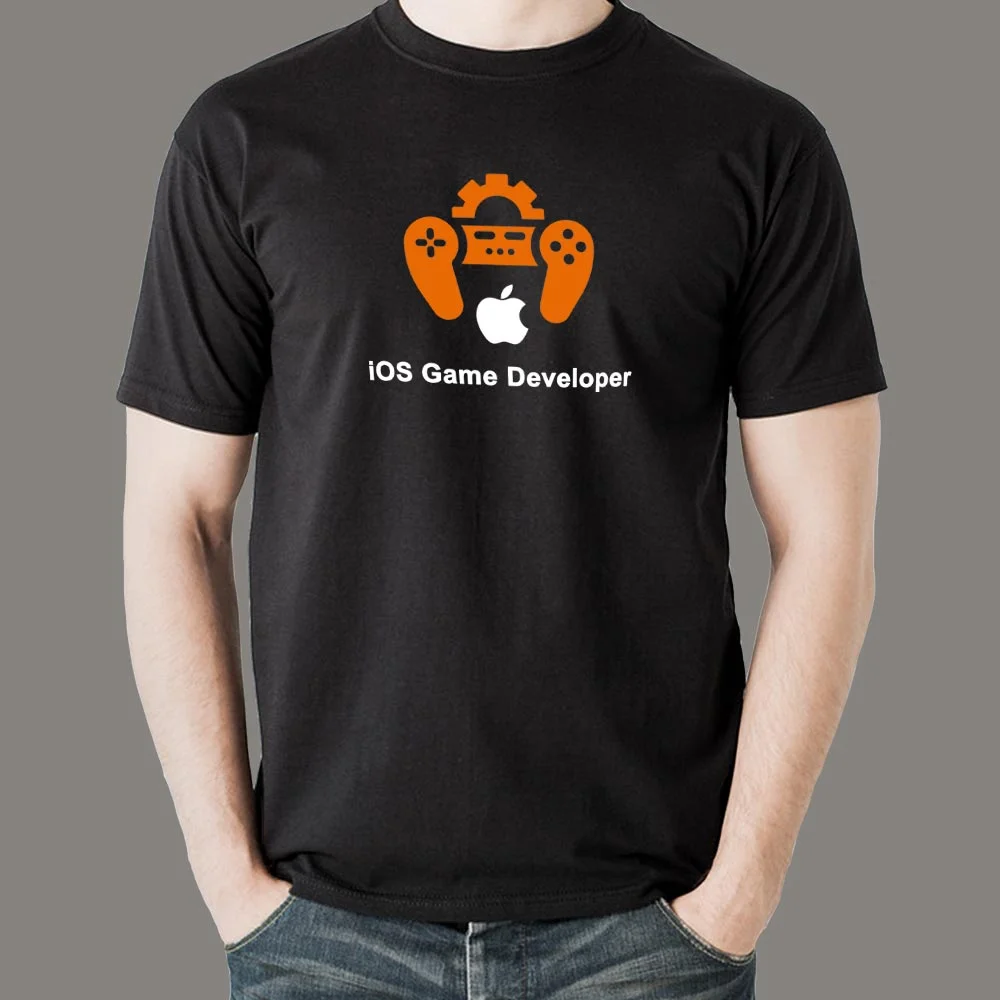 Ultimate IOS Game Dev Men's T-Shirt - Start Gaming Today