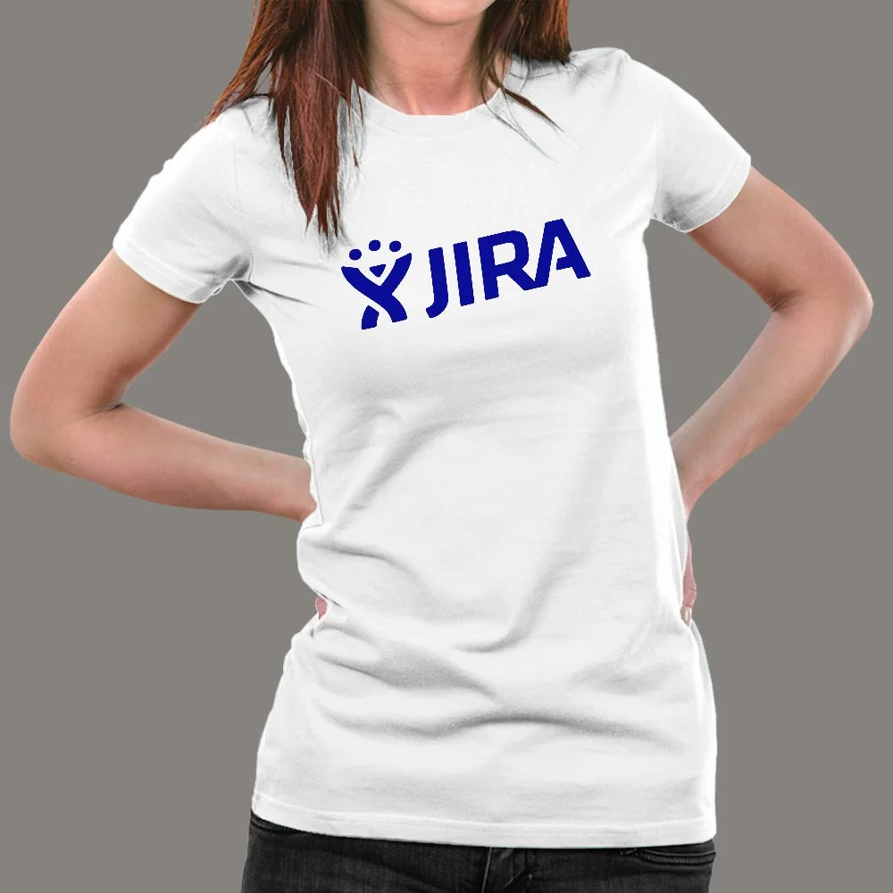 Jira T-Shirt For Women