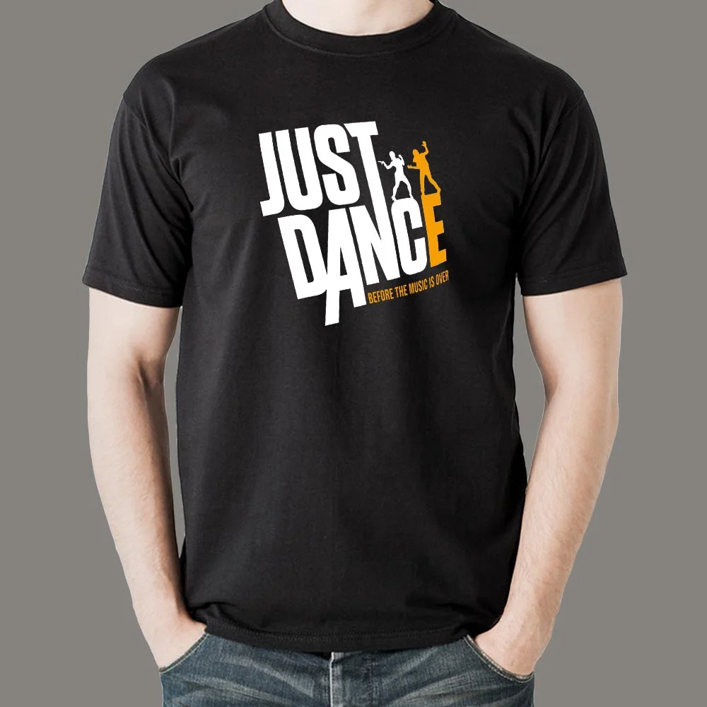 Dance Before The Music Stops - Just Dance Tee