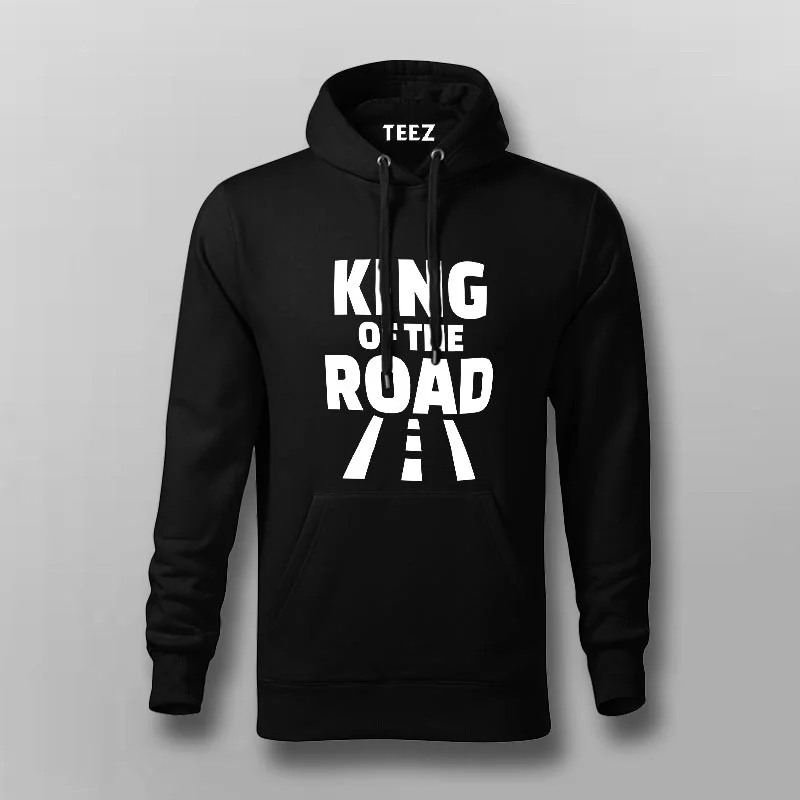 King Of The Road Hoodies For Men