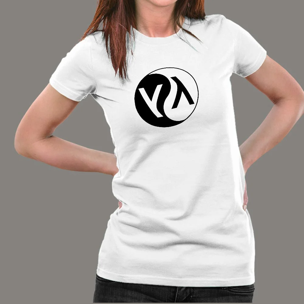 Lisp Programming Language T-Shirt For Women