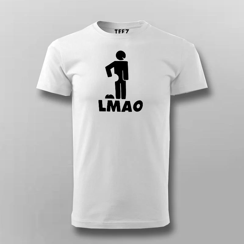 Lmao T-Shirt For Men