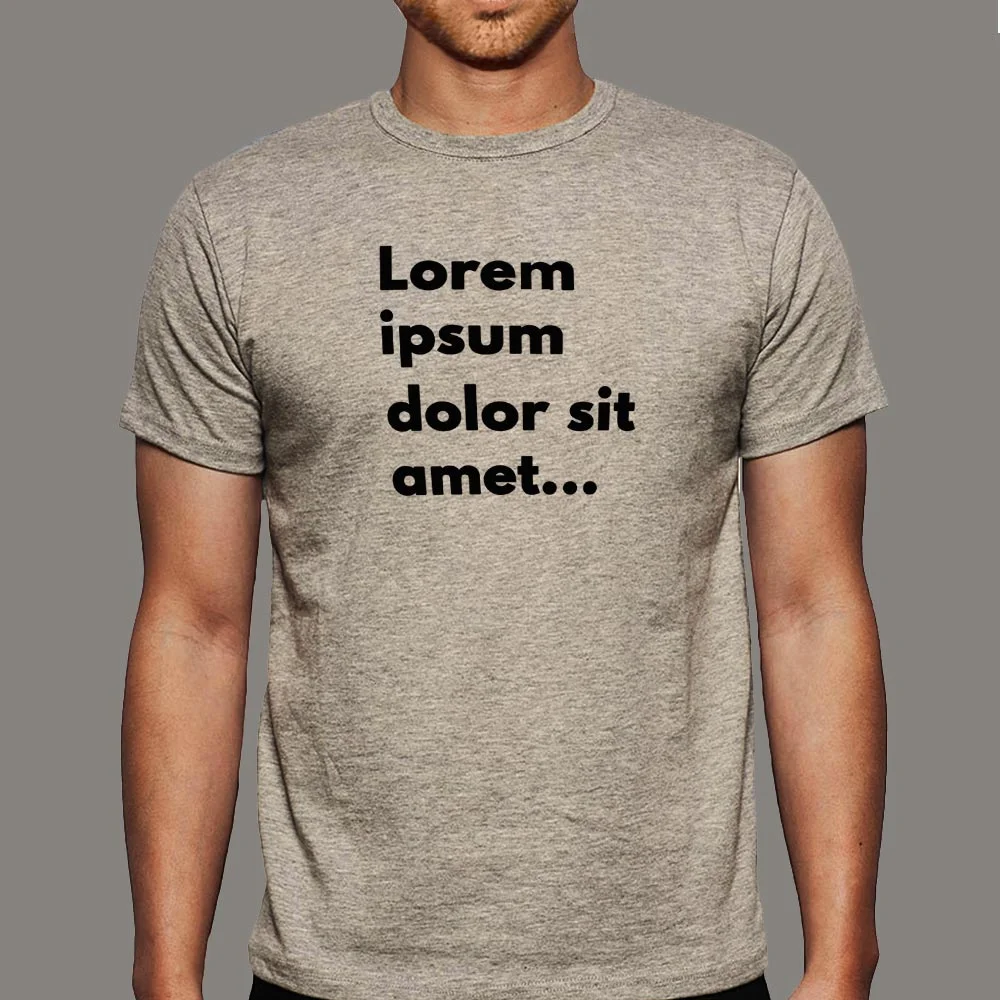 Lorem Ipsum Dolor Sit Amet Creative Tee