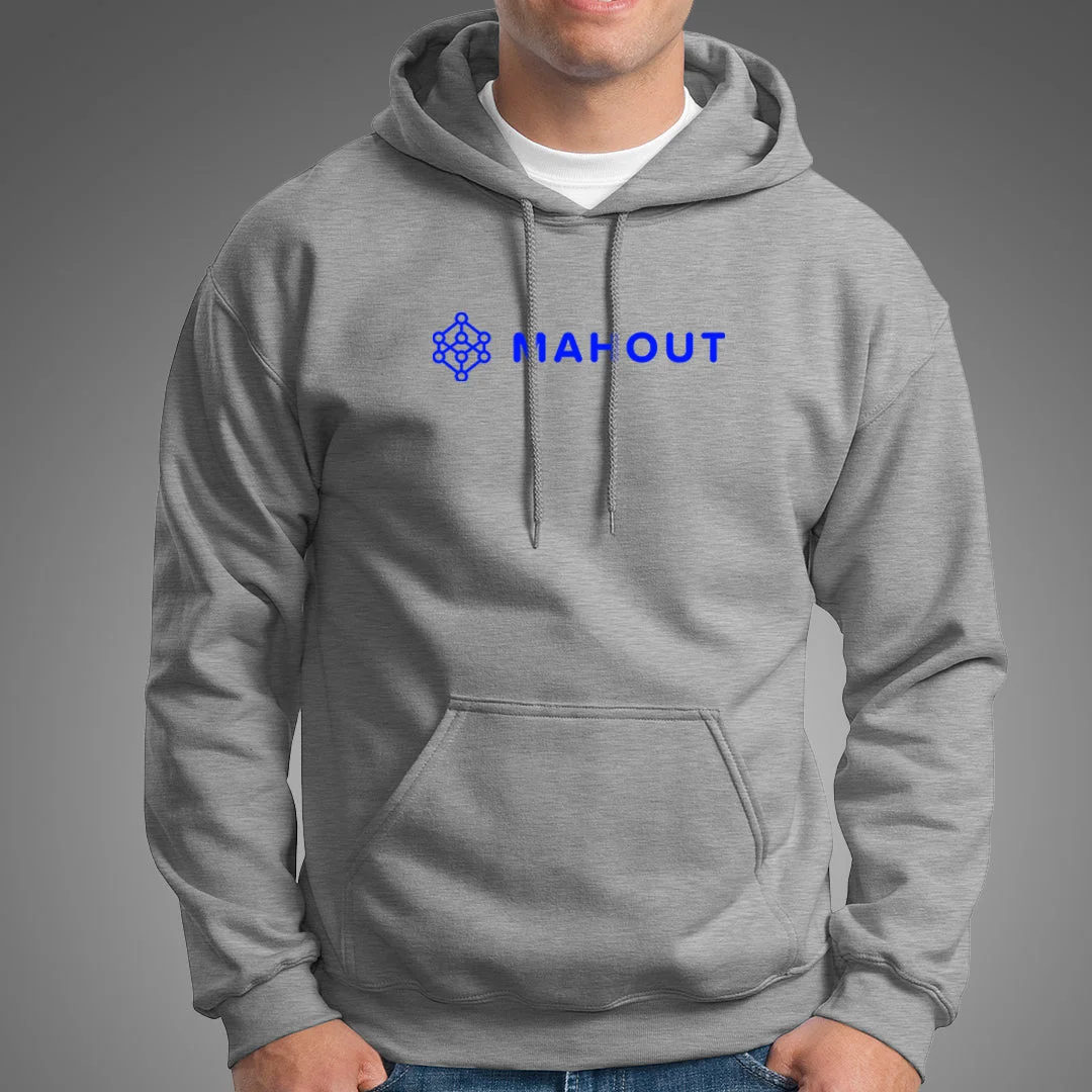 Apache Mahout Hoodie & Zipper Hoodie for Machine Learning Enthusiasts