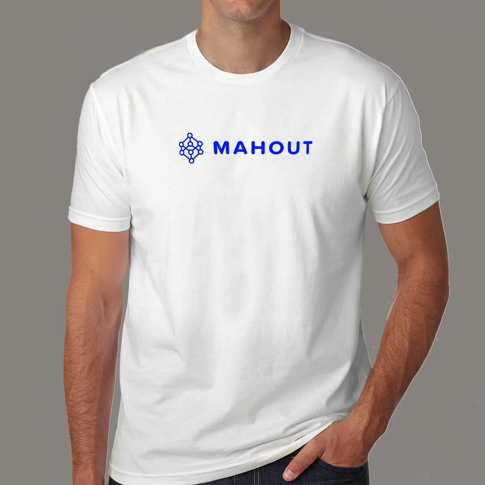 Master Big Data with 'Apache Mahout' Developer's Tee