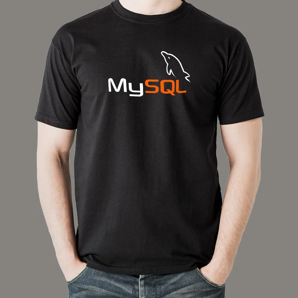 MySQL Database Guru T-Shirt - Query Your World