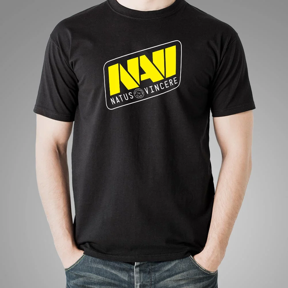 Natus Vincere Elite Gamer Tee - Victory is Born