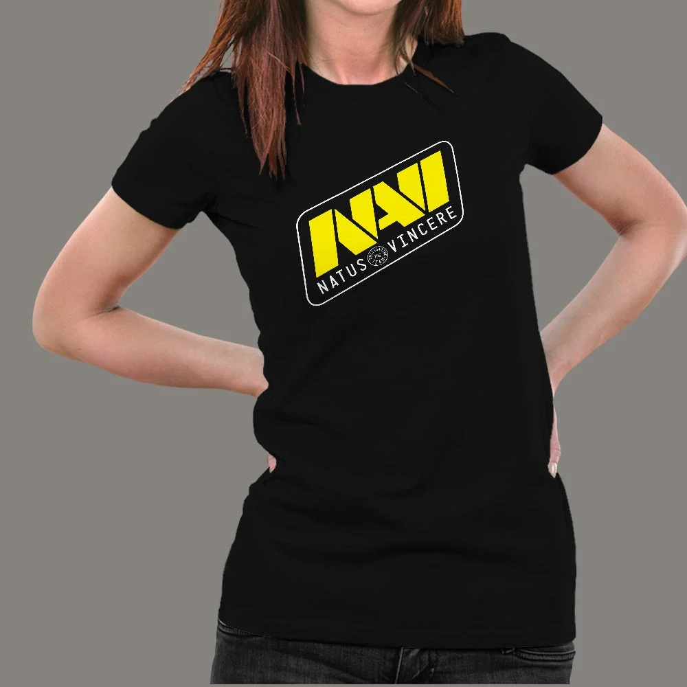 Natus Vincere T-Shirt For Women