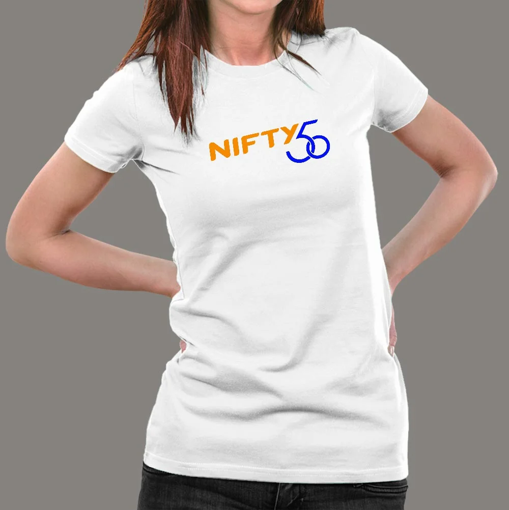 Nifty T-Shirt For Women