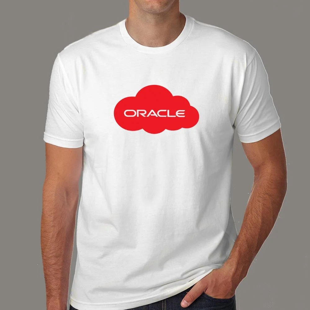 Oracle Cloud Expert T-Shirt - Elevate Your Cloud Game