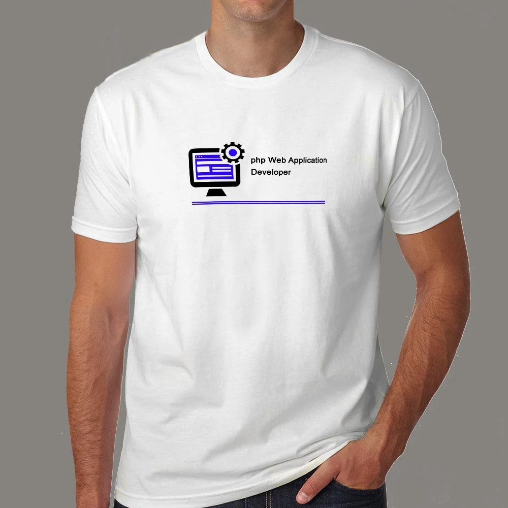 PHP Web App Developer T-Shirt - Scripting Success