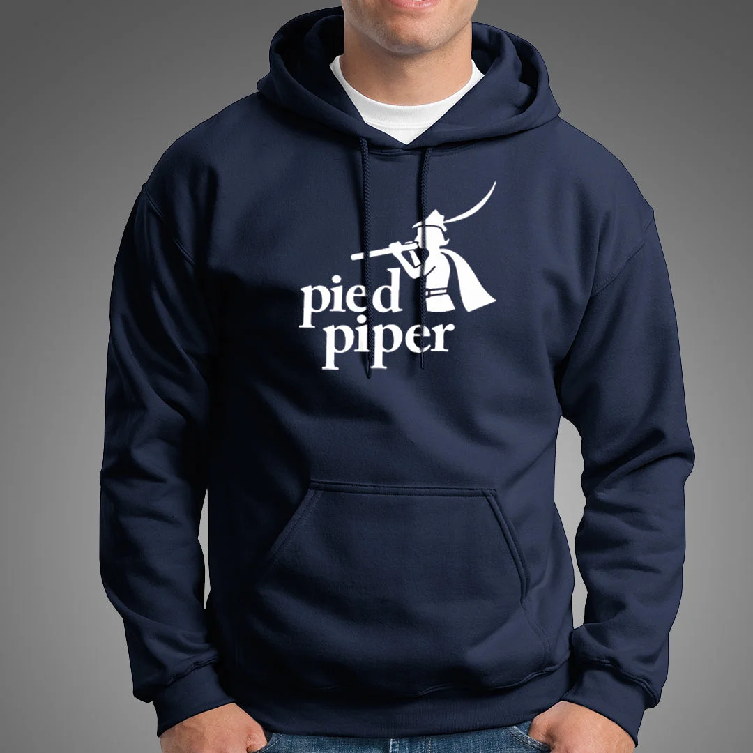 Silicon Valley Pied Piper Hoodies For Men