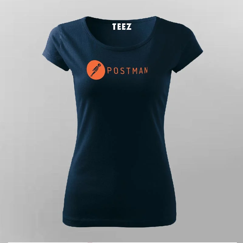 Postman T-Shirt For Women