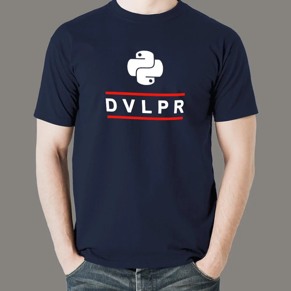 Python Developer T-Shirt - Automate the World