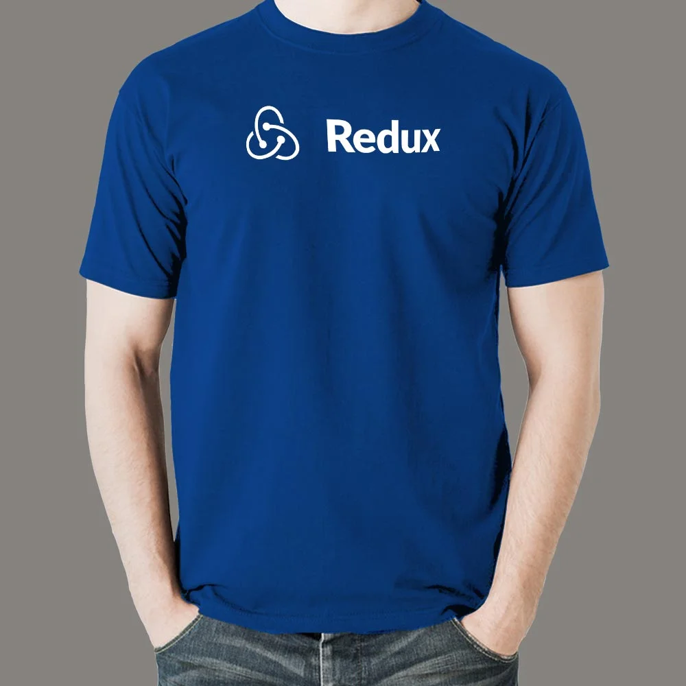 Redux Developer Men's T-Shirt – Streamline Code