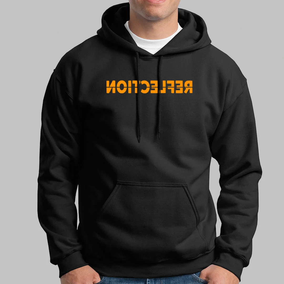 Reflection Hoodies For Men
