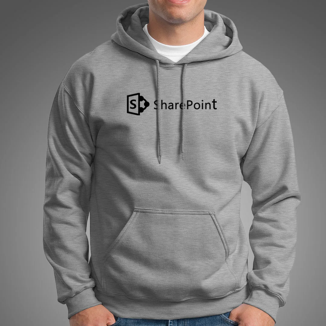 Sharepoint Hoodie & Zipper Hoodie for Collaboration Experts
